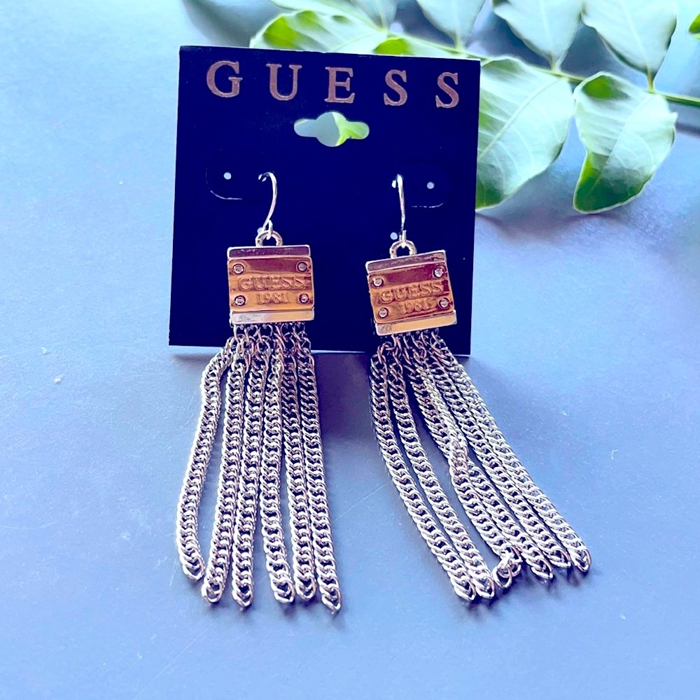 🦩women’s long earrings 🦩 - Picture 1 of 4